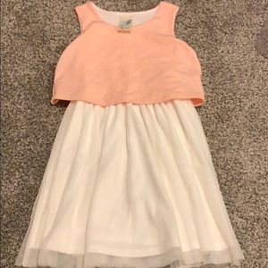 Girls dress